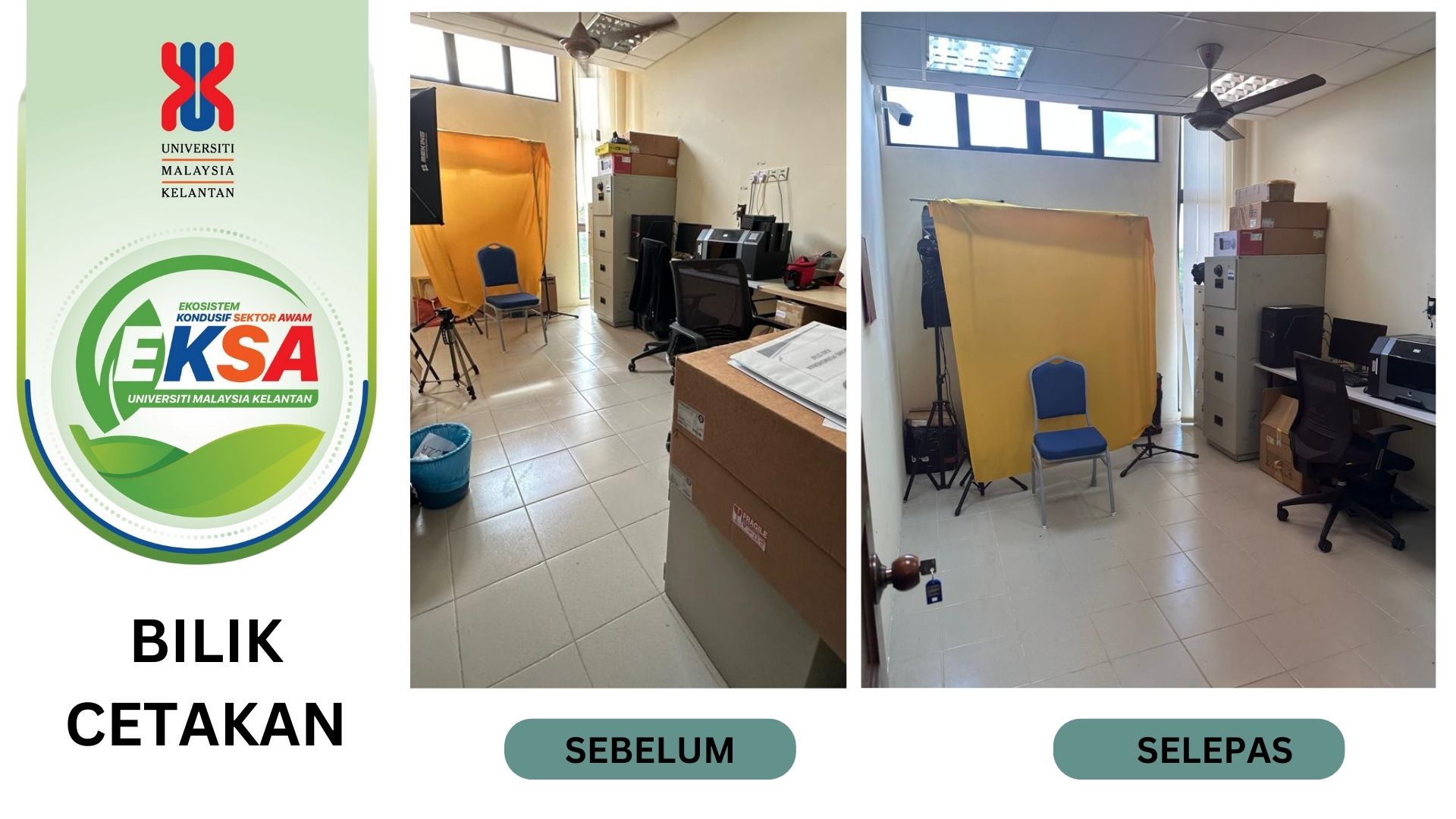 ACTIVITY EKSA - SUBZON TUN V.T. SAMBANTHAN 
